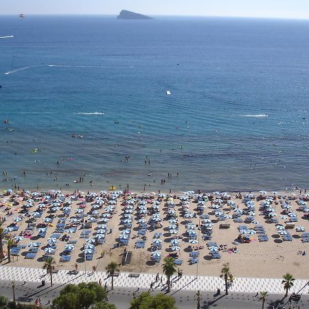Coblanca 8 - Zand Properties Benidorm Exteriér fotografie