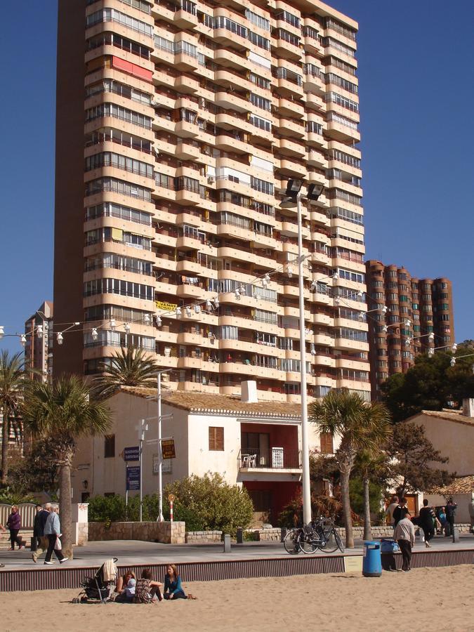 Coblanca 8 - Zand Properties Benidorm Exteriér fotografie