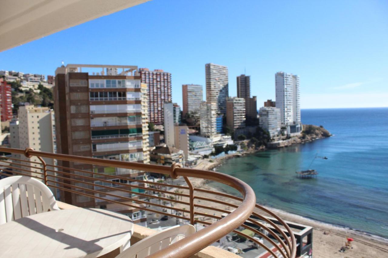 Coblanca 8 - Zand Properties Benidorm Exteriér fotografie