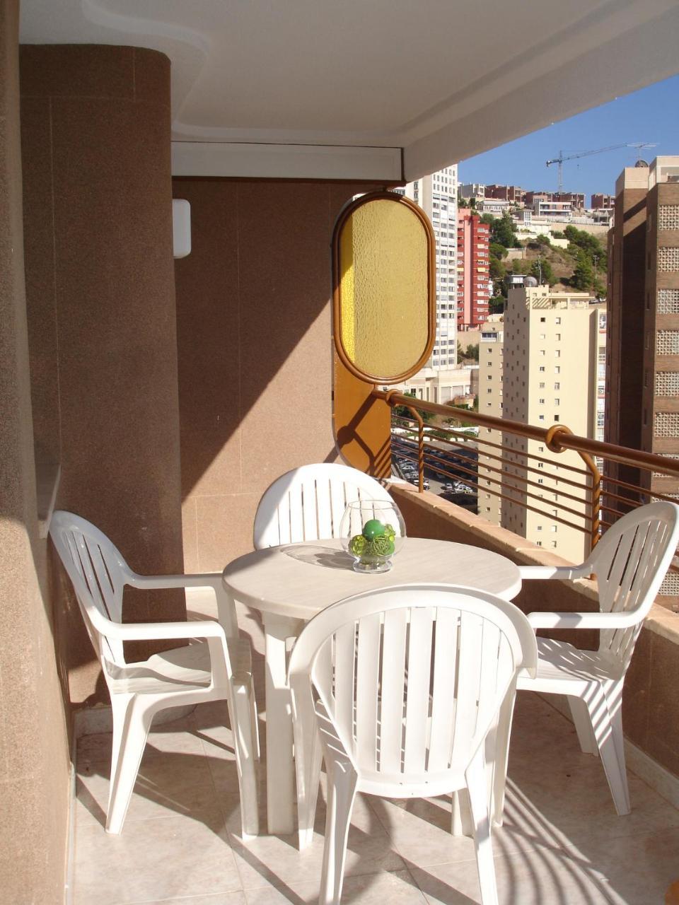 Coblanca 8 - Zand Properties Benidorm Exteriér fotografie